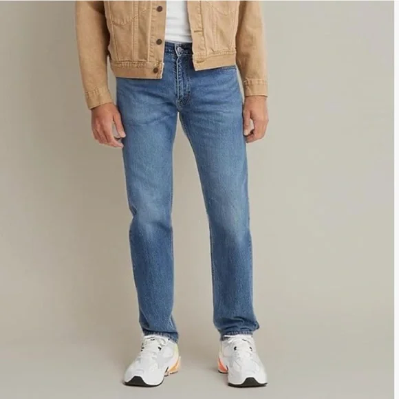 505 Levi’s Jeans Regular Size W29 x L32 - Picture 11 of 11